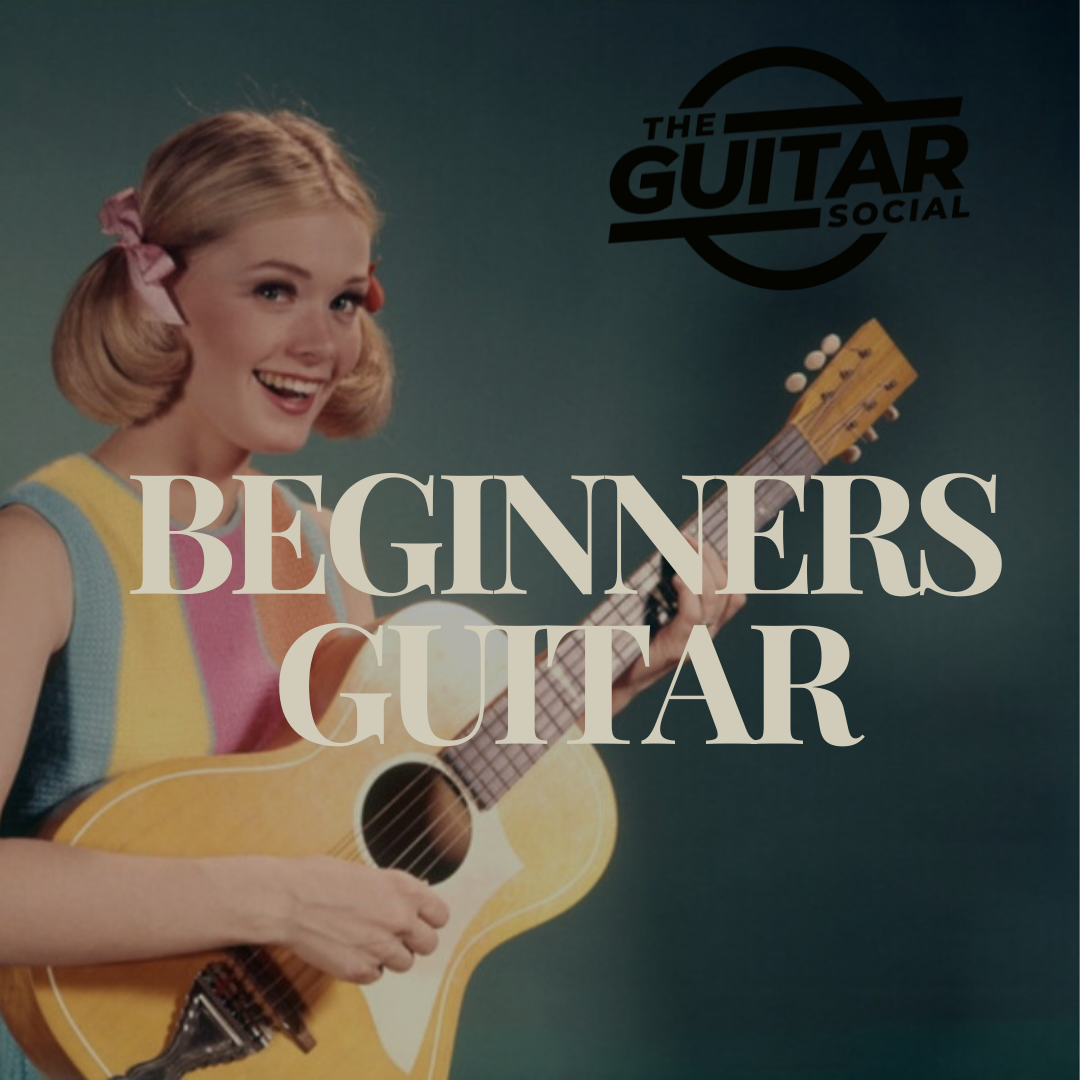 Intensive Beginners Guitar Course - 1 Day