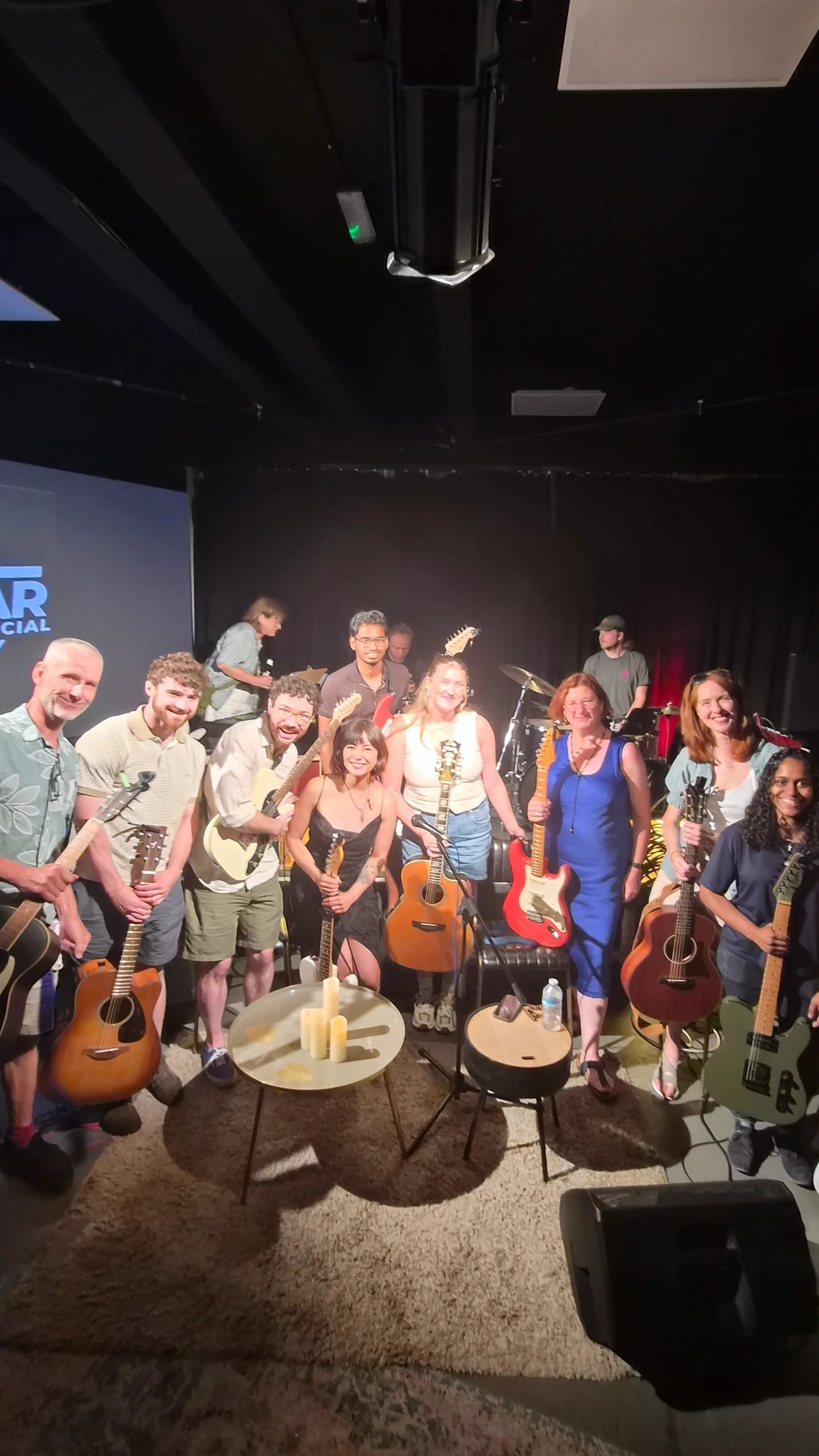 Improvers Guitar Courses 8 weeks