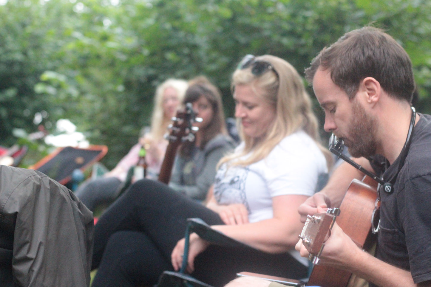 Band Camp 2025 - A Guitar Retreat in Kent - 18th to 20th of June