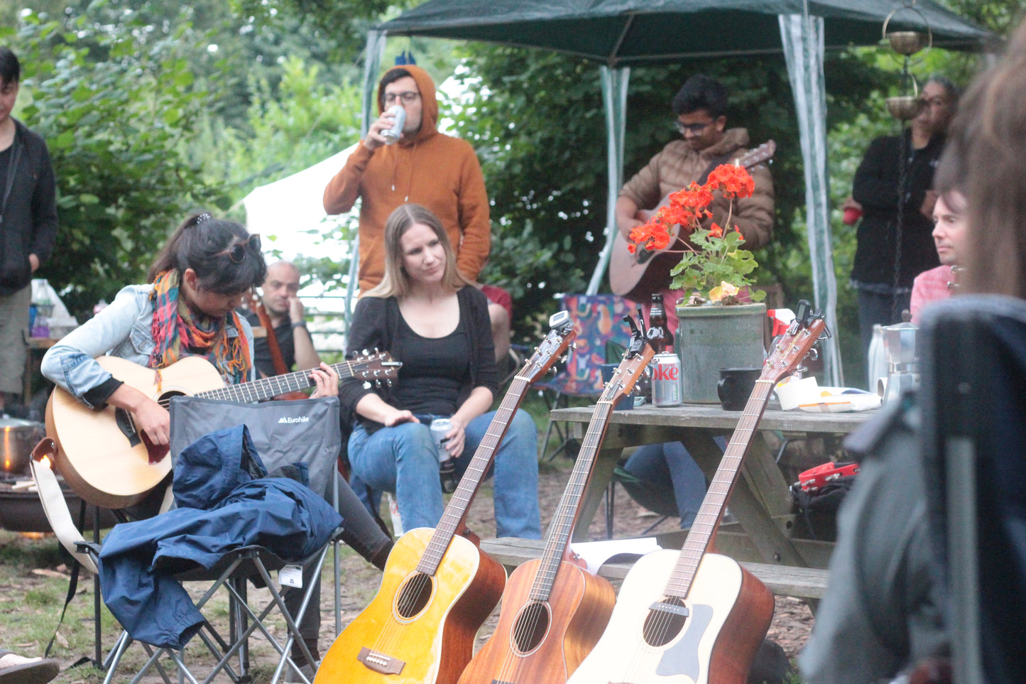 Band Camp 2025 - A Guitar Retreat in Kent - 18th to 20th of June