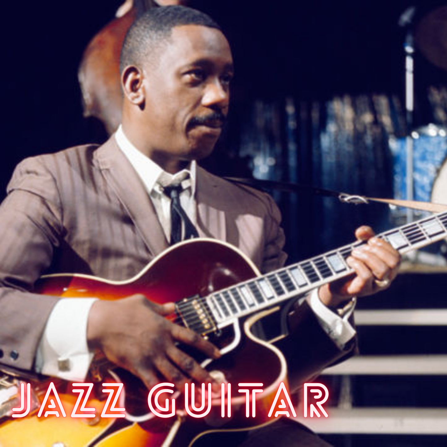 Jazz Guitar course- 4 weeks