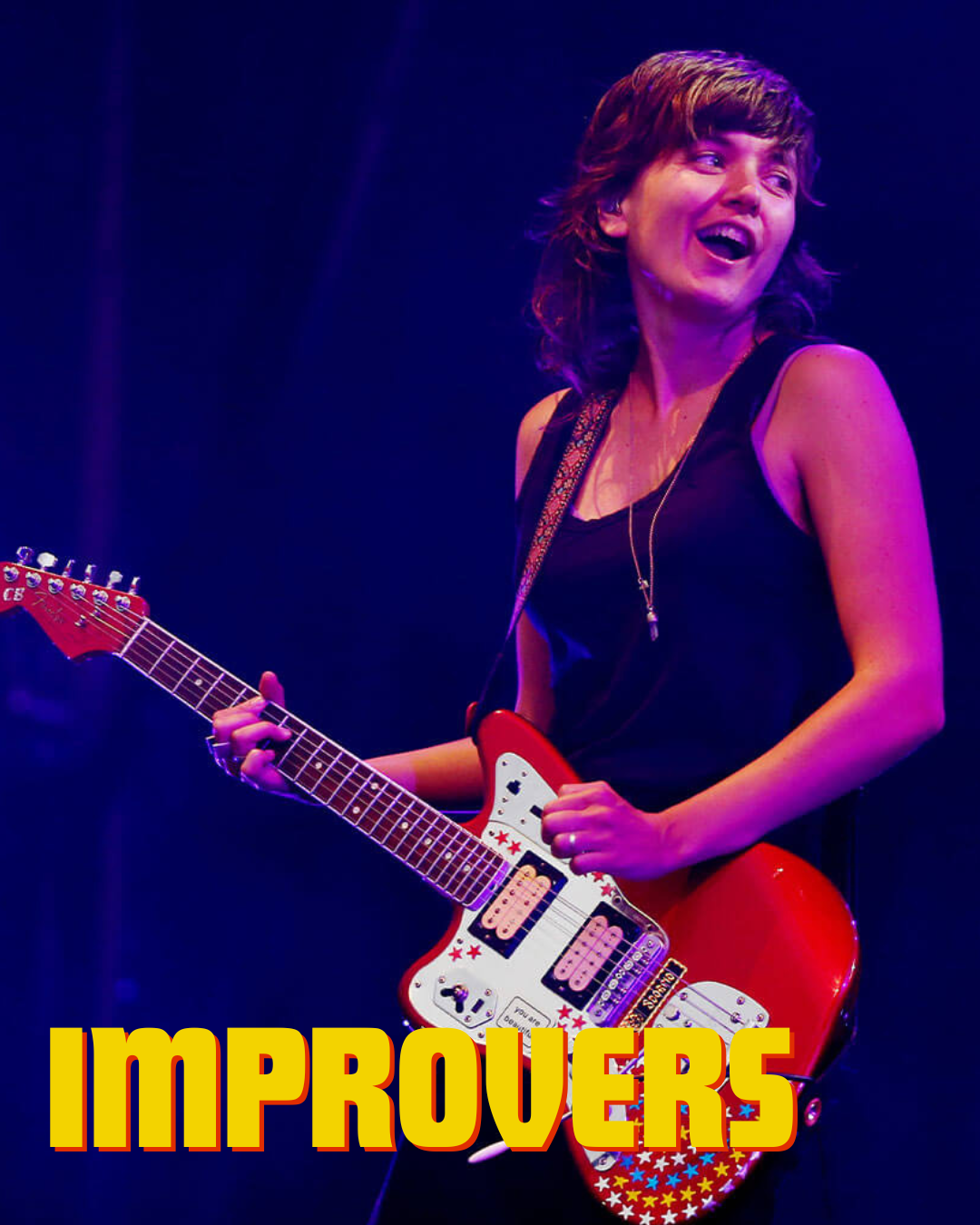 Improvers Guitar Course in Shoreditch- 8 weeks -Mondays from 7.30 to 9pm-25th of May to 6th of July