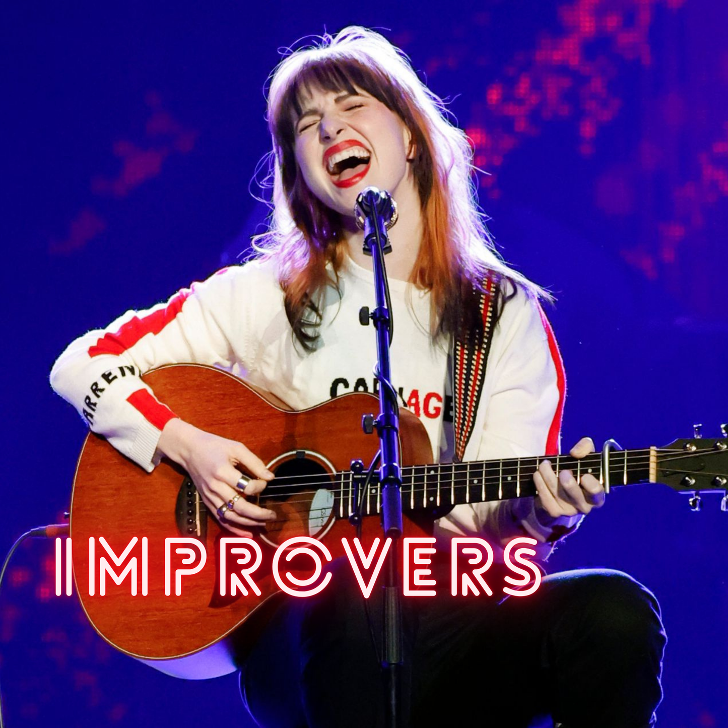 Improvers Guitar Courses 8 weeks