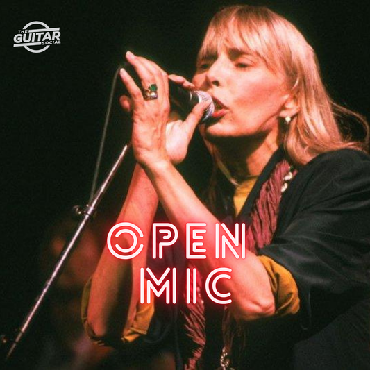 Thursday Open Mic