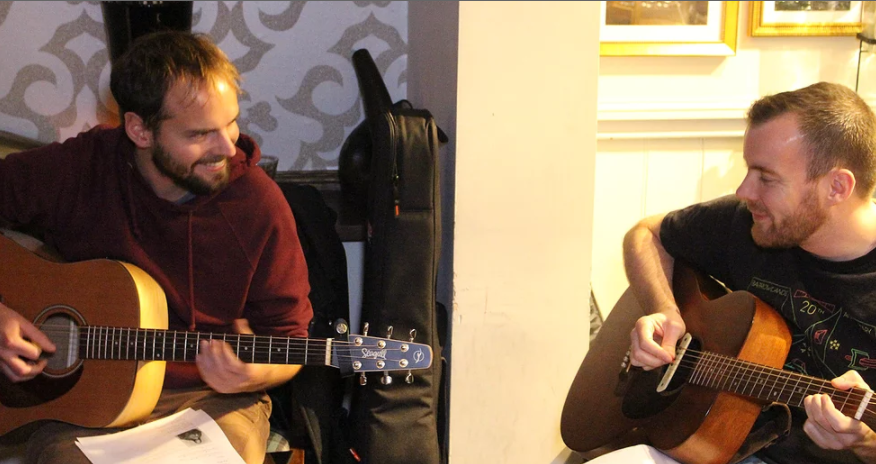 Improvers Guitar Courses 8 weeks