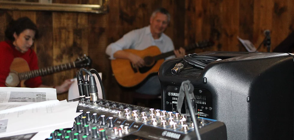 Improvers Guitar Courses 8 weeks