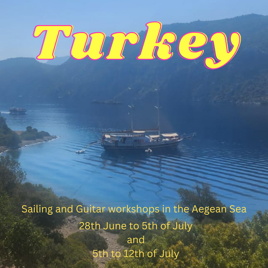 Sailing in Turkey - 28th June to 5th July