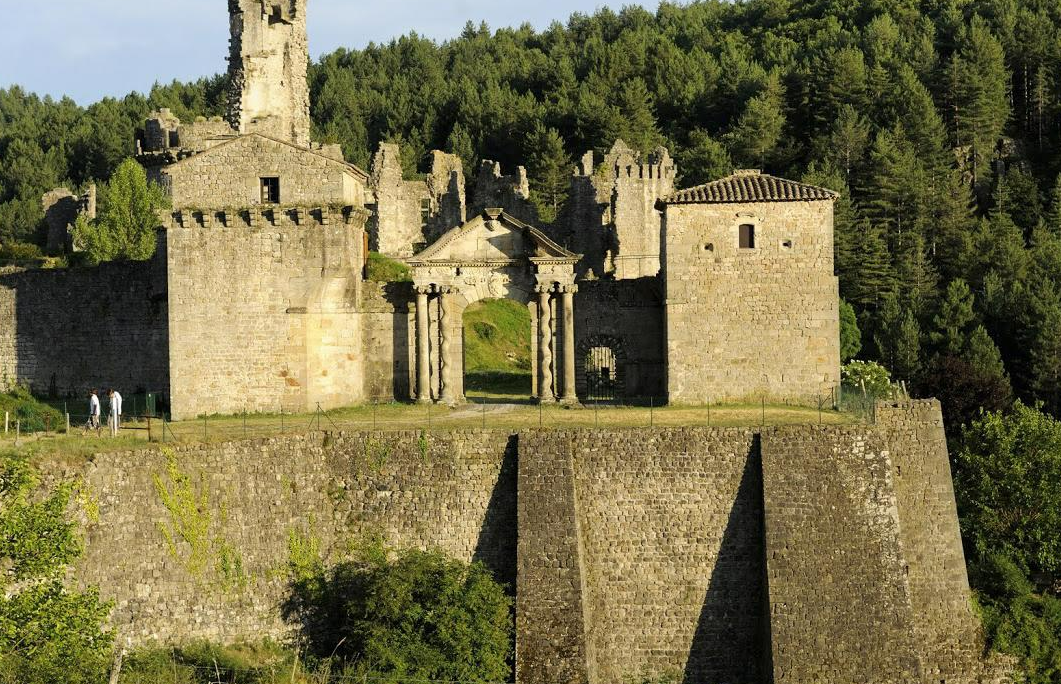 A stay in a castle in France