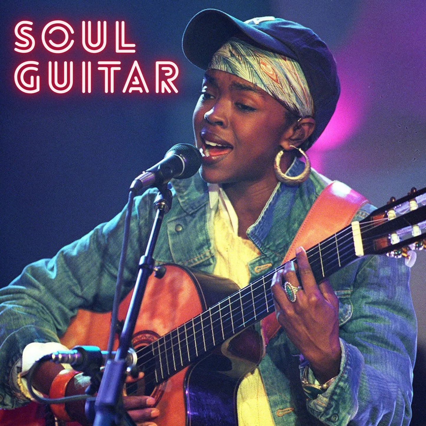Soul Guitar. A four week course