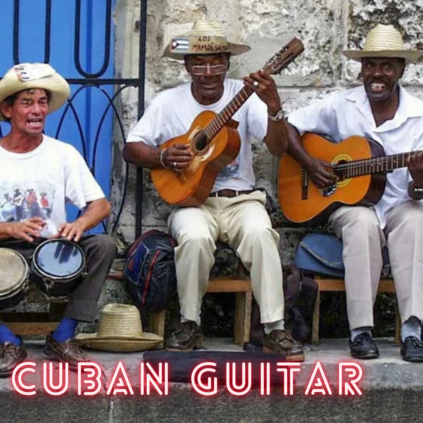 Cuban Guitar Course- Four Sessions