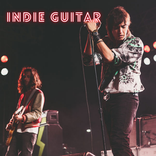 Indie Guitar Winter term