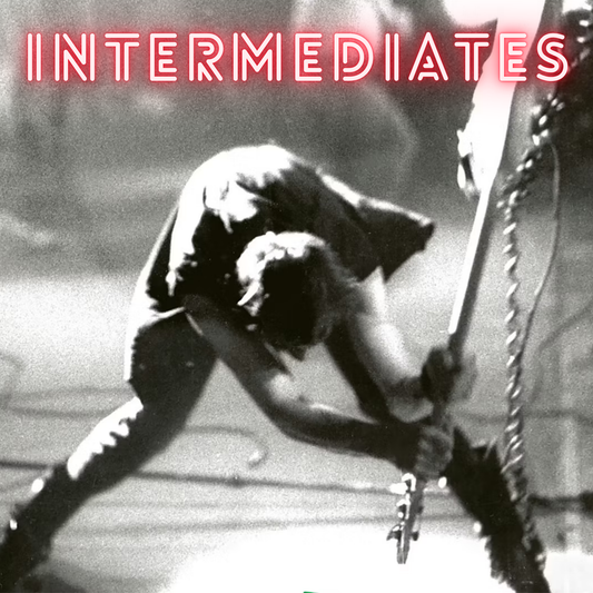 Intermediate Guitar Courses