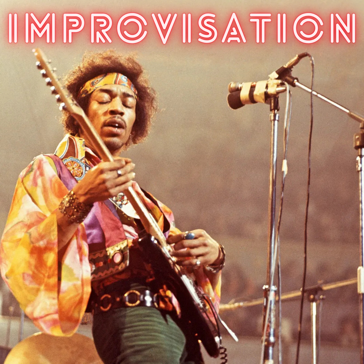 Guitar improvisation