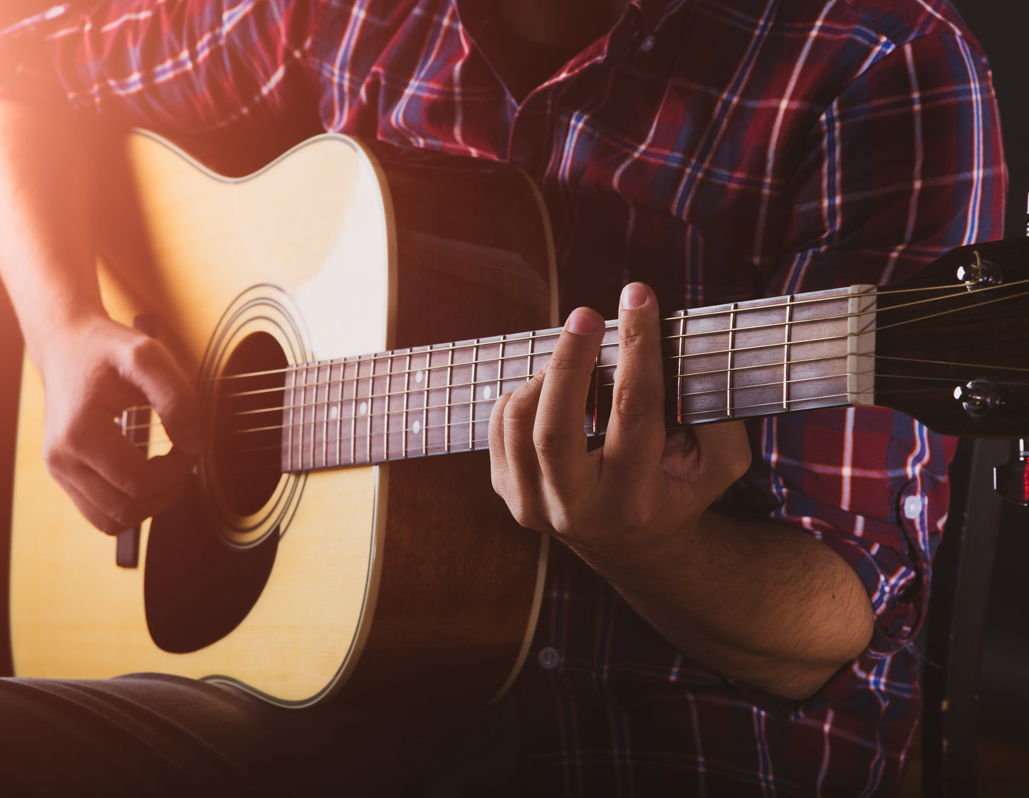 Improvers Guitar Courses 8 weeks